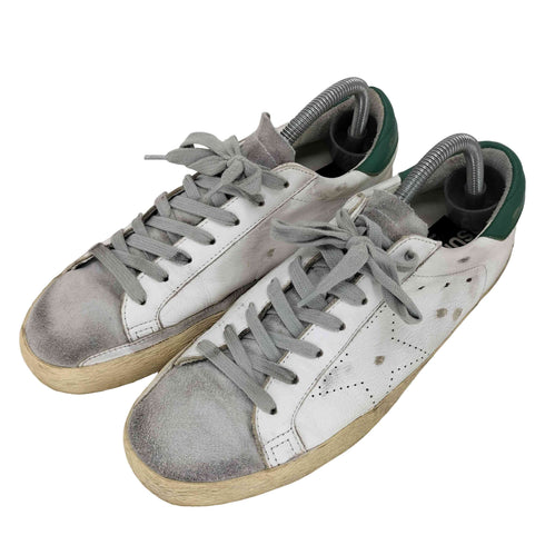 ゴールデングース GOLDEN GOOSE SUPERSTAR ローカットスニーカー メンズ 40