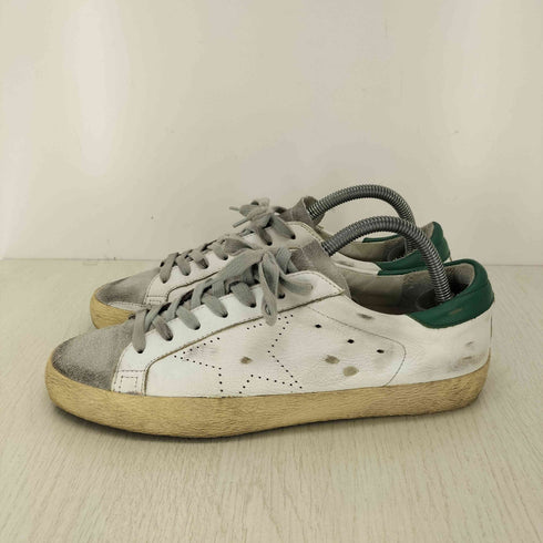 ゴールデングース GOLDEN GOOSE SUPERSTAR ローカットスニーカー メンズ 40