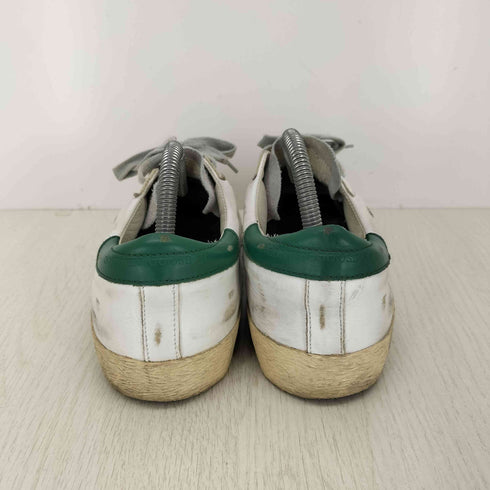 ゴールデングース GOLDEN GOOSE SUPERSTAR ローカットスニーカー メンズ 40