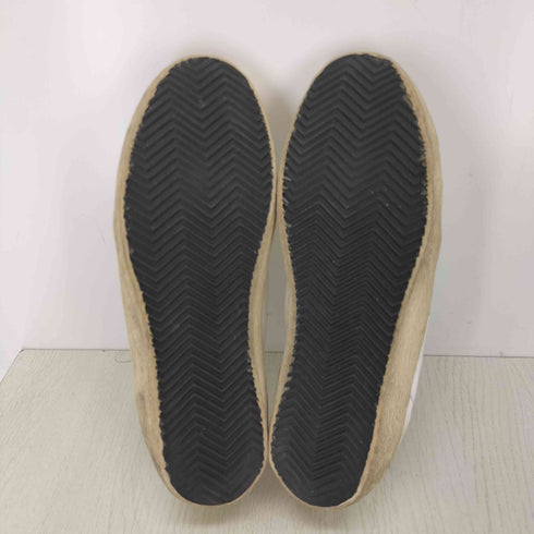 ゴールデングース GOLDEN GOOSE SUPERSTAR ローカットスニーカー メンズ 40