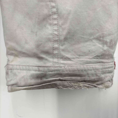 ANAPURNA SUMMUM 90-00S OLD ワッペン刺繍 立体裁断 ダブルニー ペインター サイドジップ ギミック フライト パンツ 裾ドローコード メンズ