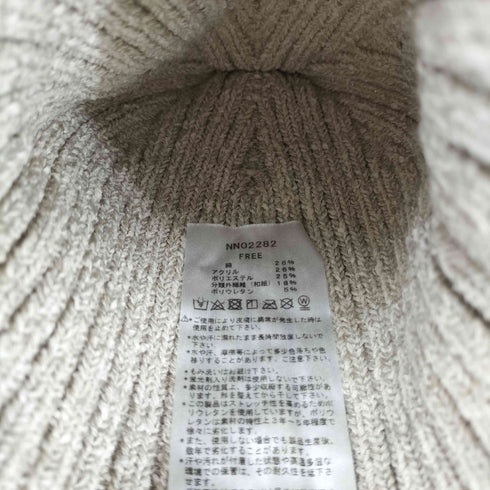 ザノースフェイス THE NORTH FACE コンフォーティブビーニー メンズ
