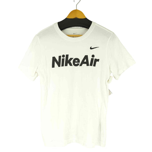 ナイキ NIKE NIKE AIR 刺繍ワンポイント S/S Tシャツ メンズ JPN:M