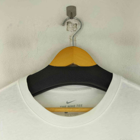 ナイキ NIKE NIKE AIR 刺繍ワンポイント S/S Tシャツ メンズ JPN:M