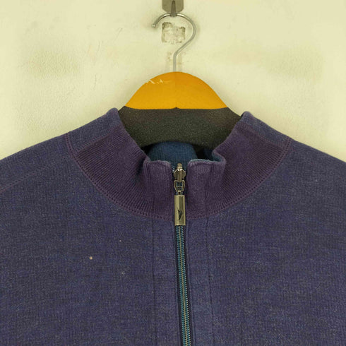 トミーバハマ Tommy Bahama ハーフジップスウェット メンズ