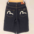 エヴィス EVISU Seagull Print and Multi-Pocket Fashion Fit Denim Shorts レディース 24 150/66A