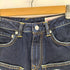 エヴィス EVISU Seagull Print and Multi-Pocket Fashion Fit Denim Shorts レディース 24 150/66A