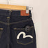 エヴィス EVISU Seagull Print and Multi-Pocket Fashion Fit Denim Shorts レディース 24 150/66A