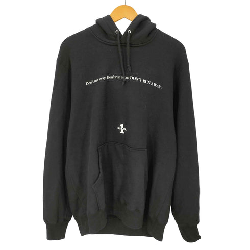 アンダーカバー UNDERCOVER SHINJI HOODIE アニメーション コラボ フーディー パーカー メンズ JPN:4