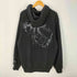 アンダーカバー UNDERCOVER SHINJI HOODIE アニメーション コラボ フーディー パーカー メンズ JPN:4