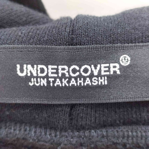 アンダーカバー UNDERCOVER SHINJI HOODIE アニメーション コラボ フーディー パーカー メンズ JPN:4
