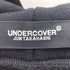 アンダーカバー UNDERCOVER SHINJI HOODIE アニメーション コラボ フーディー パーカー メンズ JPN:4
