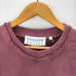 el conductorH 24AW PIGMENT DYE COTTON CREWNECK SWEATERPENTAGRAM ピグメントダイ スウェット トレーナー メンズ JPN:4