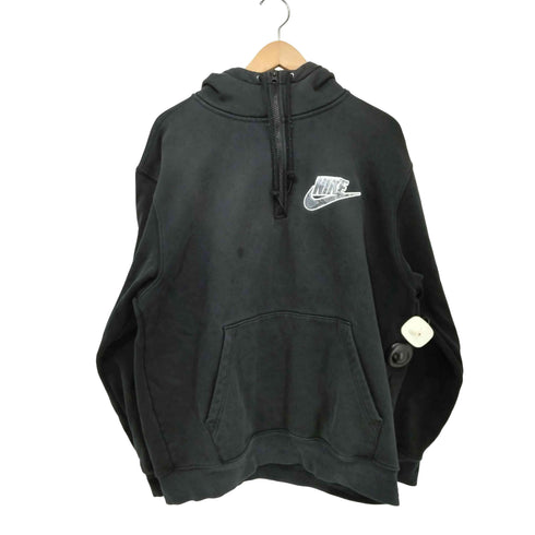 シュプリーム Supreme 21SS Half Zip Hooded Sweatshirt メンズ import:M