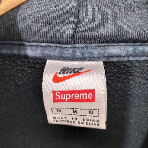 シュプリーム Supreme 21SS Half Zip Hooded Sweatshirt メンズ import:M