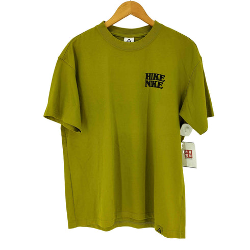 ナイキ NIKE NRG HIKEPY S/S TEE メンズ import:M