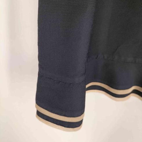 ハナエモリ HANAE MORI ALMA EN ROSE ポリコットン テーラードジャケット&スカート セットアップ レディース 40