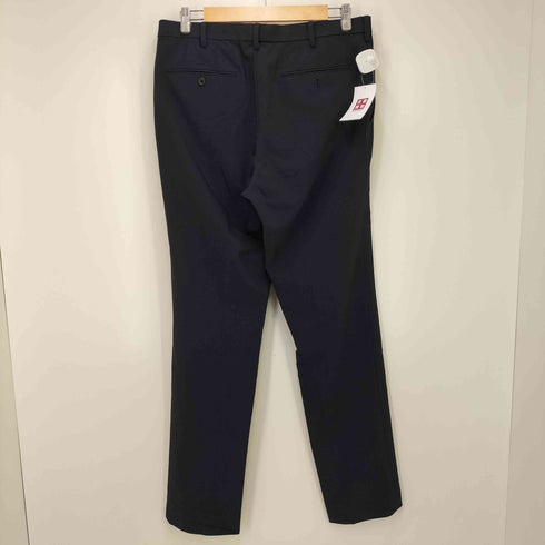 ユニクロ UNIQLO ウールライク 感動パンツ メンズ 85×85