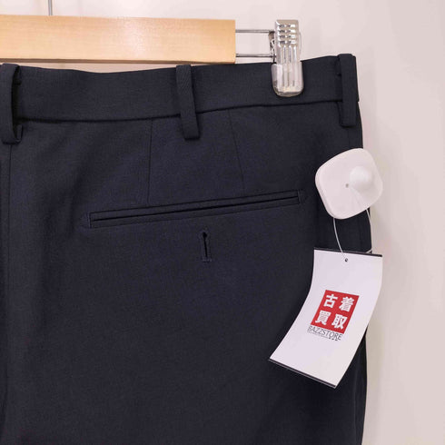 ユニクロ UNIQLO ウールライク 感動パンツ メンズ 85×85