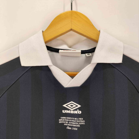 アンブロ UMBRO short sleeve shirt ショートスリーブ シャツ レディース 85