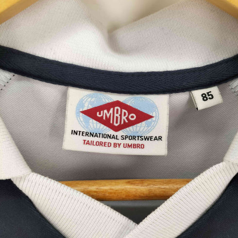 アンブロ UMBRO short sleeve shirt ショートスリーブ シャツ レディース 85