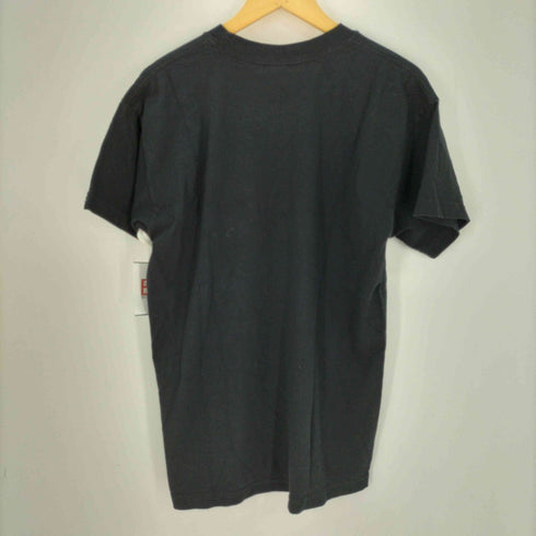 THUMPERS BROOKLYN NYC USA フロントプリント クルーネック Tシャツ メンズ import:L