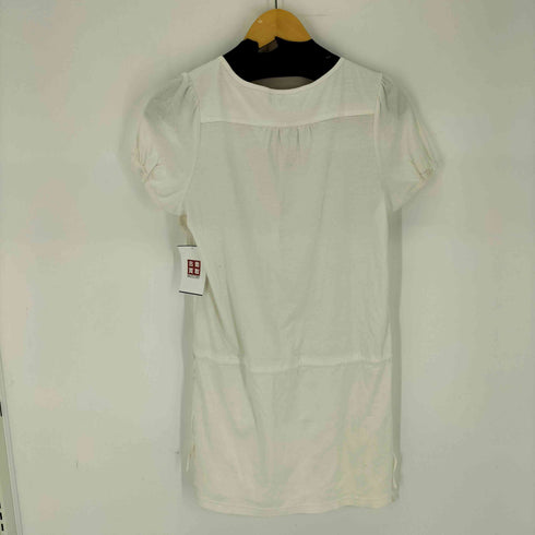 クレージュ courreges フリル プルオーバー チュニック レディース EUR:38