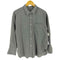 ユナイテッドアローズグリーンレーベルリラクシング UNITED ARROWS green label relaxing ポリウール レギュラーカラーストライプL/S シャツ レディース FREE