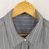 ユナイテッドアローズグリーンレーベルリラクシング UNITED ARROWS green label relaxing ポリウール レギュラーカラーストライプL/S シャツ レディース FREE