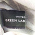 ユナイテッドアローズグリーンレーベルリラクシング UNITED ARROWS green label relaxing ポリウール レギュラーカラーストライプL/S シャツ レディース FREE