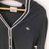 ラコステ LACOSTE コットンレーヨン フード カーディガン レディース EUR:44