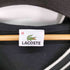 ラコステ LACOSTE コットンレーヨン フード カーディガン レディース EUR:44