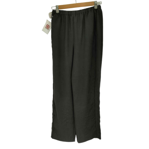 ロクビューティーアンドユースユナイテッドアローズ 6 BEAUTY & YOUTH UNITED ARROWS NEW SATIN PANTS レディース JPN:38