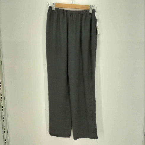 ロクビューティーアンドユースユナイテッドアローズ 6 BEAUTY & YOUTH UNITED ARROWS NEW SATIN PANTS レディース JPN:38