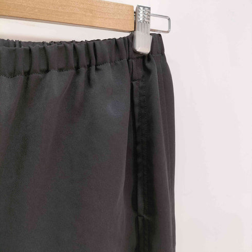 ロクビューティーアンドユースユナイテッドアローズ 6 BEAUTY & YOUTH UNITED ARROWS NEW SATIN PANTS レディース JPN:38