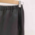 ロクビューティーアンドユースユナイテッドアローズ 6 BEAUTY & YOUTH UNITED ARROWS NEW SATIN PANTS レディース JPN:38