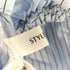 スタイルミキサー STYLEMIXER ヘムギャザーショートシャツ レディース FREE