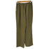 ロクビューティーアンドユースユナイテッドアローズ 6 BEAUTY & YOUTH UNITED ARROWS NEW SATIN PANTS レディース JPN:38