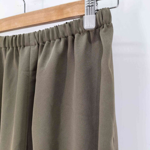 ロクビューティーアンドユースユナイテッドアローズ 6 BEAUTY & YOUTH UNITED ARROWS NEW SATIN PANTS レディース JPN:38