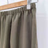 ロクビューティーアンドユースユナイテッドアローズ 6 BEAUTY & YOUTH UNITED ARROWS NEW SATIN PANTS レディース JPN:38