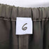 ロクビューティーアンドユースユナイテッドアローズ 6 BEAUTY & YOUTH UNITED ARROWS NEW SATIN PANTS レディース JPN:38