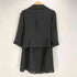 クロエ Chloe FORMAL トリアセテート混 メッシュ袖 プリーツ襟 ジャケット&スカート セットアップ レディース 11AR