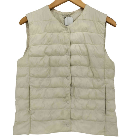 ユニクロ UNIQLO パフテックコンパクトベスト レディース JPN:S