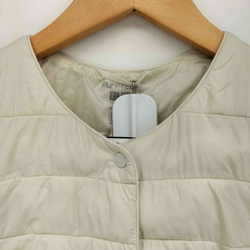 ユニクロ UNIQLO パフテックコンパクトベスト レディース JPN:S