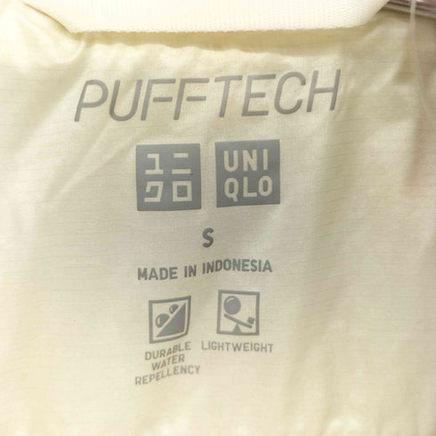 ユニクロ UNIQLO パフテックコンパクトベスト レディース JPN:S