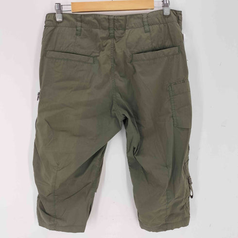 アヴィレックス AVIREX FRONT CARGO CROPPED PANTS メンズ L