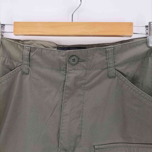 アヴィレックス AVIREX FRONT CARGO CROPPED PANTS メンズ L