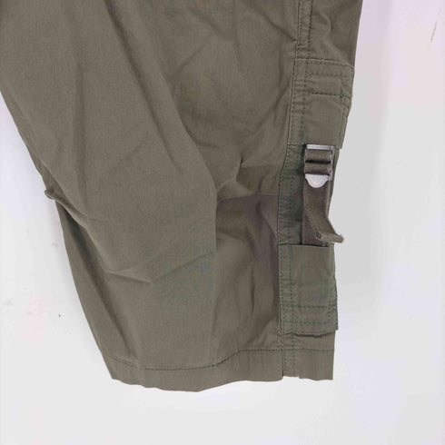 アヴィレックス AVIREX FRONT CARGO CROPPED PANTS メンズ L
