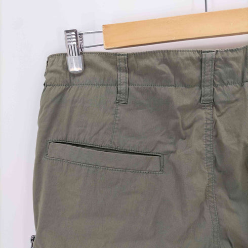 アヴィレックス AVIREX FRONT CARGO CROPPED PANTS メンズ L