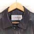 MARVEL lamb leather ラムレザージャケット レディース F